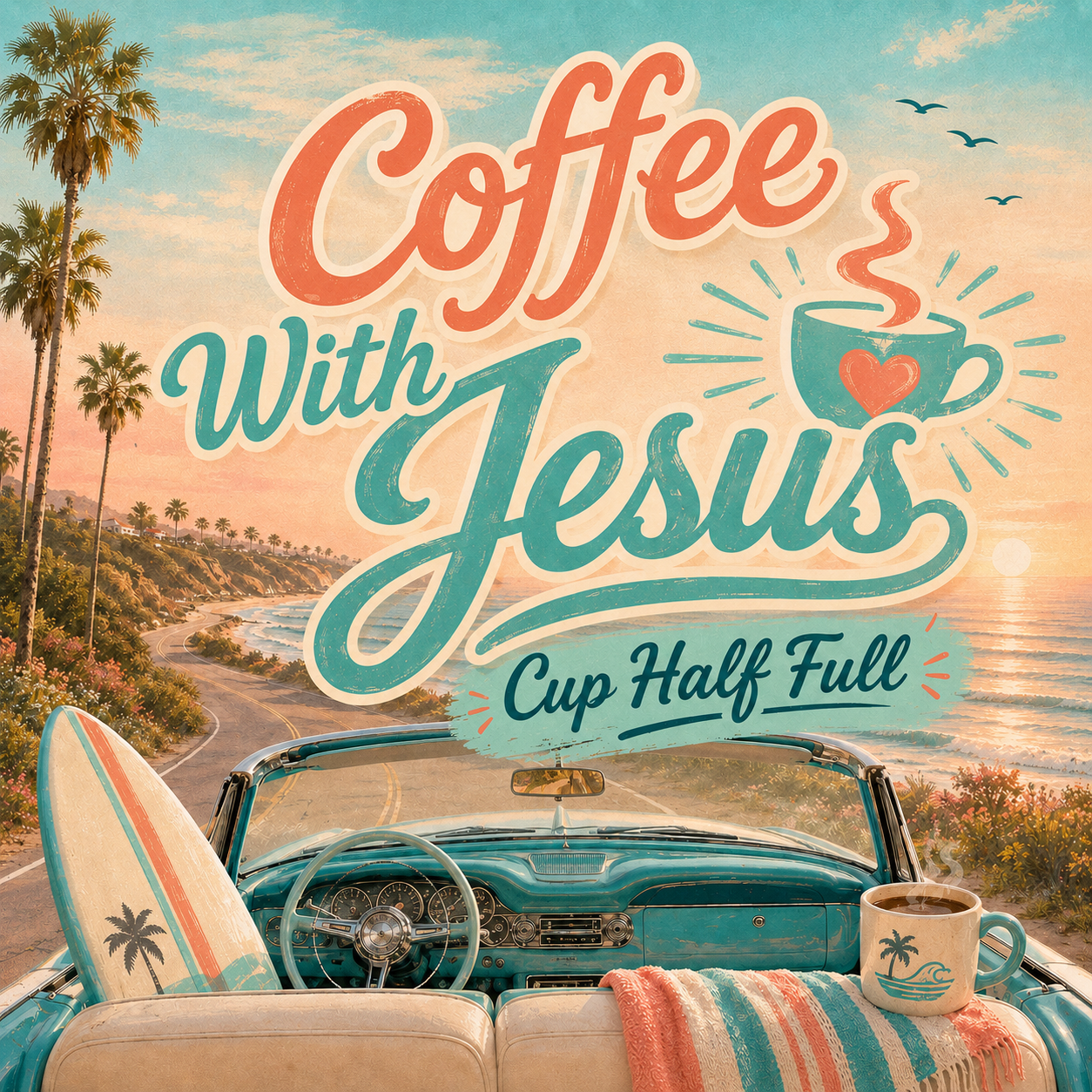 Coffee With Jesus album cover