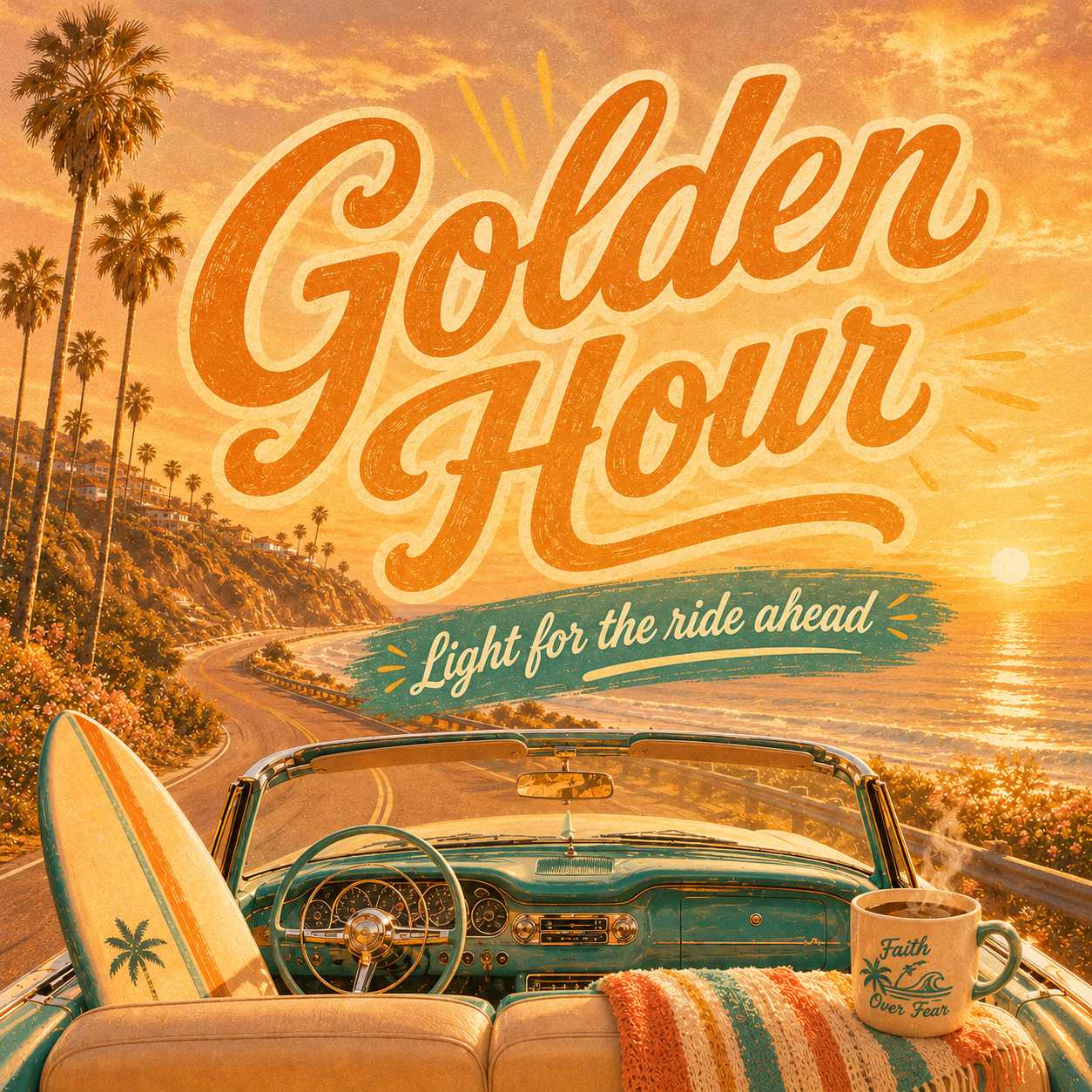 Golden Hour album cover